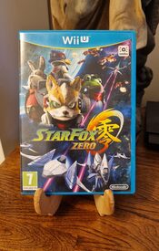 Star Fox Zero Wii U