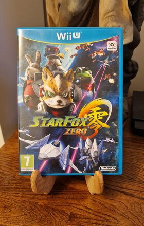 Star Fox Zero Wii U