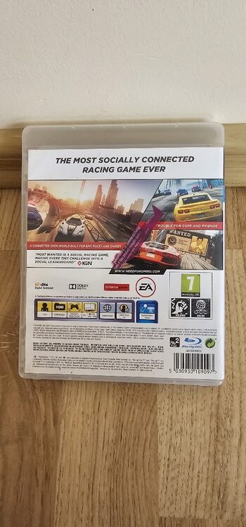Buy Need for Speed: Most Wanted - A Criterion Game PlayStation 3