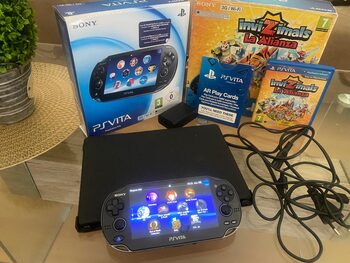 PS Vita, Black, 64GB