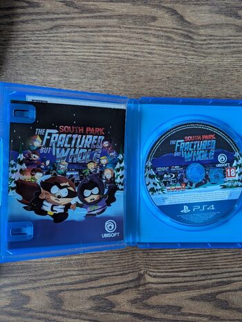 South Park: The Fractured but Whole PlayStation 4