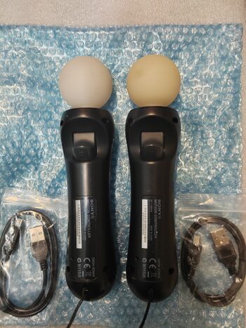 PlayStation Move lazdos sticks ps3 ps4 ps5 VR Judesio