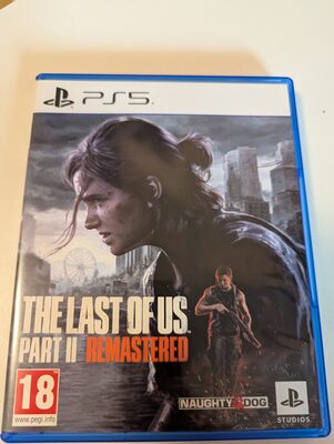 The Last of Us Part II: Remastered PlayStation 5