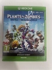 Plants vs. Zombies: Battle for Neighborville Xbox One