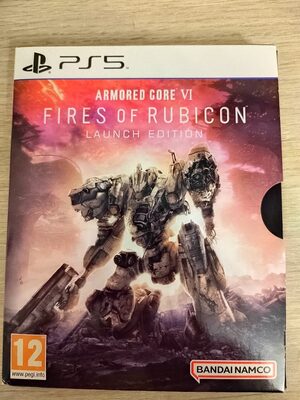 Armored Core VI: Fires of Rubicon - Launch Edition PlayStation 5