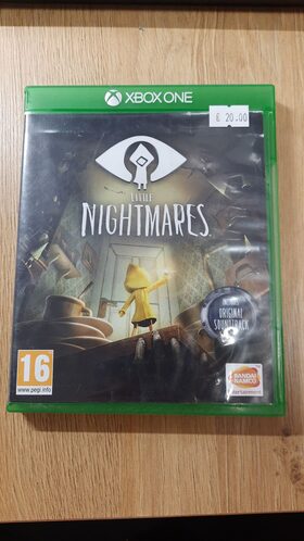 Little Nightmares Xbox One