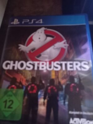 Ghostbusters: The Video Game Remastered PlayStation 4