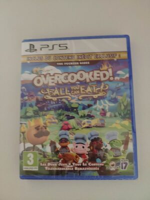 Overcooked! All You Can Eat PlayStation 5