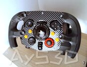 MOD F1 Formula 1 para Volante Logitech G29 y G923 de Ps PlayStation y PC 