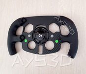 MOD F1 Formula 1 para Volante Logitech G29 y G923 de Ps PlayStation y PC 