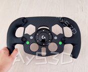 MOD F1 Formula 1 para Volante Logitech G29 y G923 de Ps PlayStation y PC 