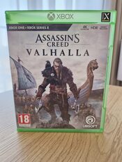 Assassin's Creed Valhalla Xbox Series X
