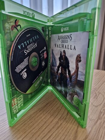 Assassin's Creed Valhalla Xbox Series X