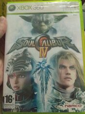 Soul Calibur IV Xbox 360