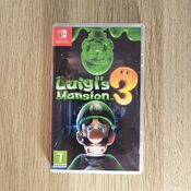 Luigi's Mansion 3 Nintendo Switch