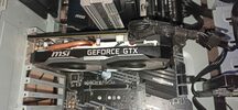 MSI GeForce GTX 1660 Ti 6 GB 1500-1830 Mhz PCIe x16 GPU