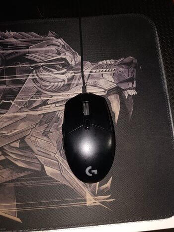 Logitech g203