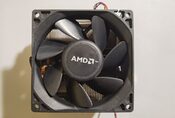 AMD 4-Copper-Pipe Near-Silent Cooler FX Processor AM4/AM3/AM2