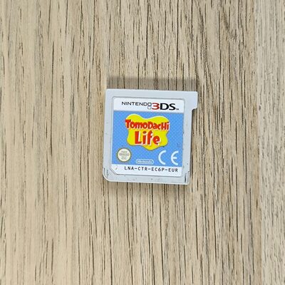 Tomodachi Life Nintendo 3DS