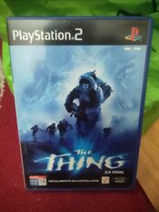 The Thing PlayStation 2