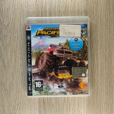 MotorStorm Pacific Rift PlayStation 3