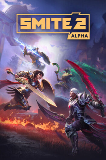 Smite 2 (PC) Steam Key GLOBAL