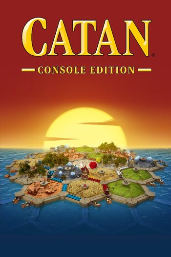 CATAN - Console Edition (Nintendo Switch) eShop Key EUROPE