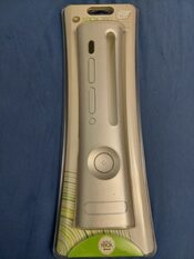 Sidabrinės spalvos XBOX 360 faceplate