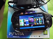 PS Vita oled 1104 más caja con h@ck+64gb sd