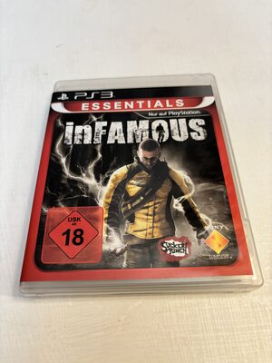 inFamous PlayStation 3