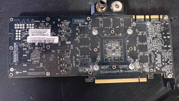 MSI GeForce GTX 980 Ti 6 GB 1178-1279 Mhz PCIe x16 GPU for sale