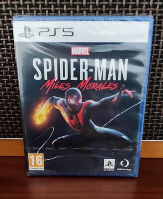Marvel's Spider-Man: Miles Morales PlayStation 5