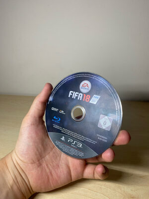 FIFA 18 PlayStation 3