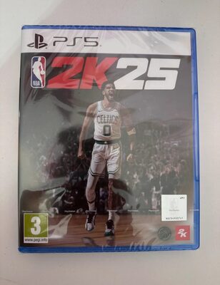 NBA 2K25 PlayStation 5