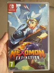 Nexomon: Extinction Nintendo Switch