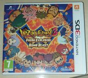 Inazuma Eleven 3: Bomb Blast Nintendo DS