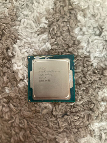 Intel Core i5-4430 3 GHz LGA1150 Quad-Core CPU