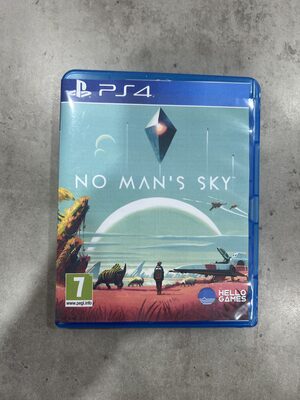 No Man's Sky PlayStation 4
