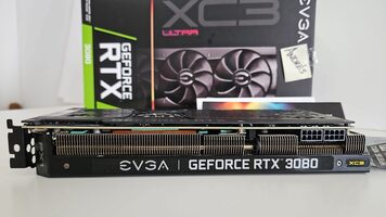 EVGA GeForce RTX 3080 10 GB 1440-1755 Mhz PCIe x16 GPU