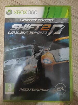 Need for Speed: Shift 2 Unleashed Xbox 360