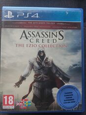 Assassin’s Creed The Ezio Collection PlayStation 4