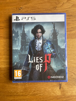 Lies Of P PlayStation 5