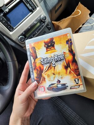Saints Row 2 PlayStation 3