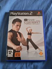 EyeToy: Kinetic Combat PlayStation 2