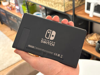 Defektinis Nintendo Switch V1