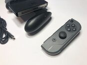 Nintendo Switch Genuine Gray Joy Con and Joy Con Grip HAC-011 and USB C cable
