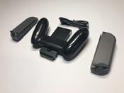 Nintendo Switch Genuine Gray Joy Con and Joy Con Grip HAC-011 and USB C cable