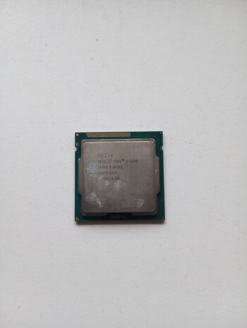 Intel Core i3-3240 3.4 GHz LGA1155 Dual-Core CPU