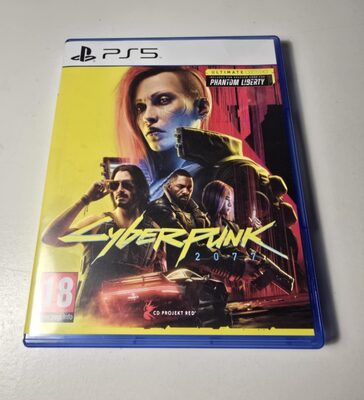 Cyberpunk 2077 PlayStation 5