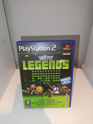 Taito Legends PlayStation 2